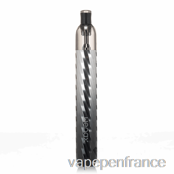 Geek Vape Wenax M1 13w Pod System 0.8ohm - Stylo Vape Gris Spirale